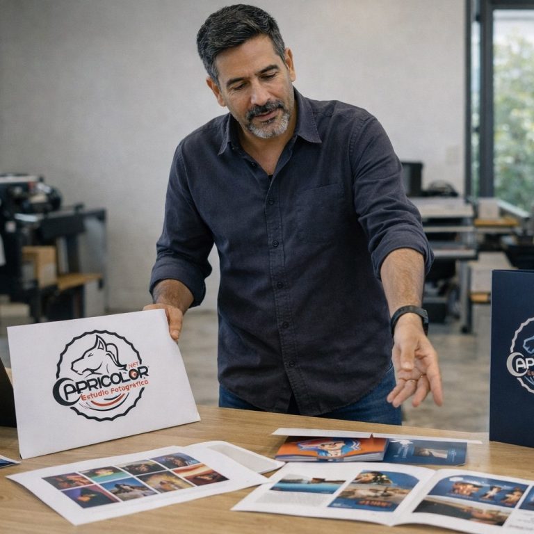 Pide ofertas, presupuestos y visita nuestra web de Capricolor Estudio Fotográfico.