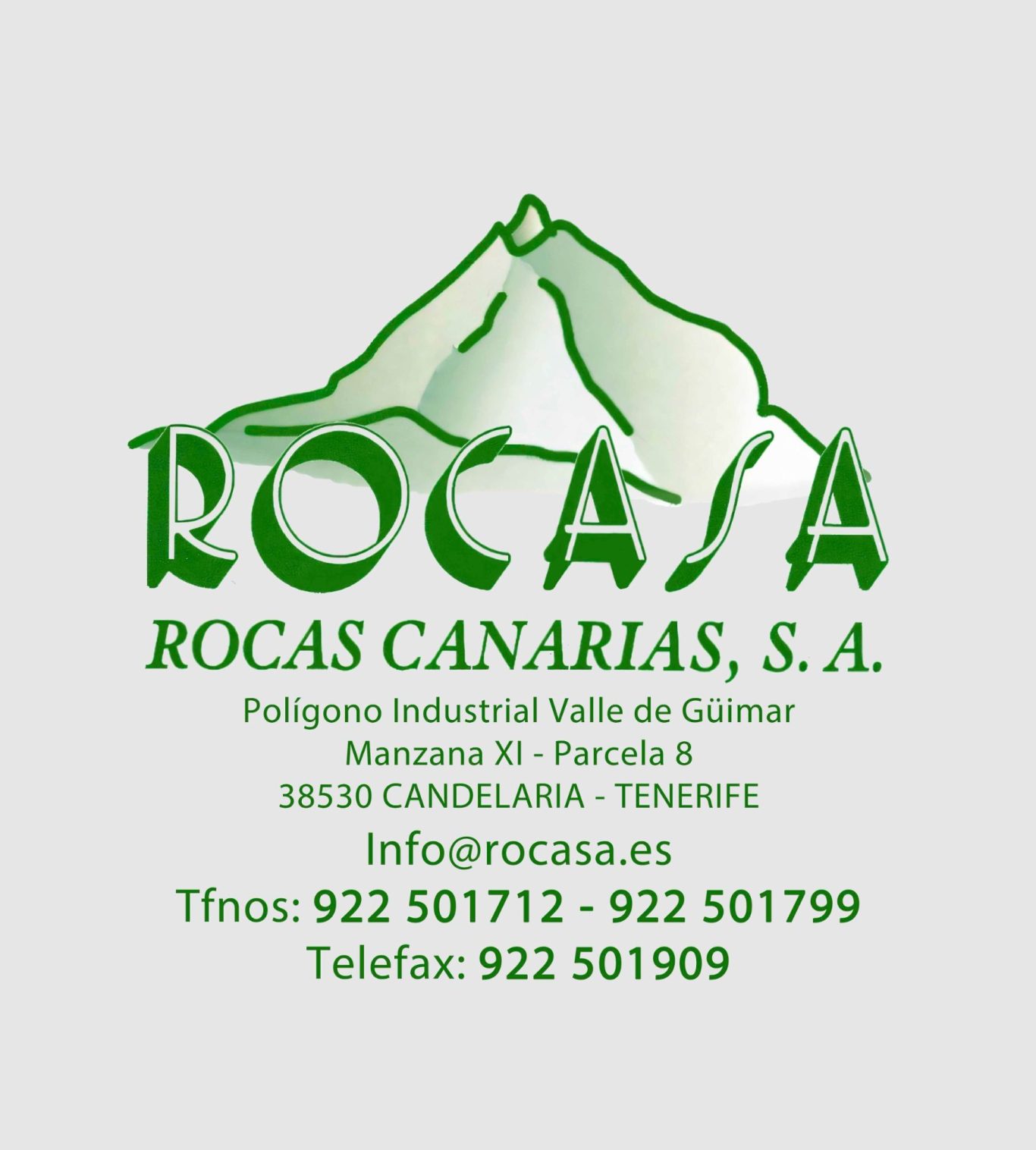 alt="Rocasa - Rocas canarias S.A. – cliente de Capricolor Estudio Fotográfico"